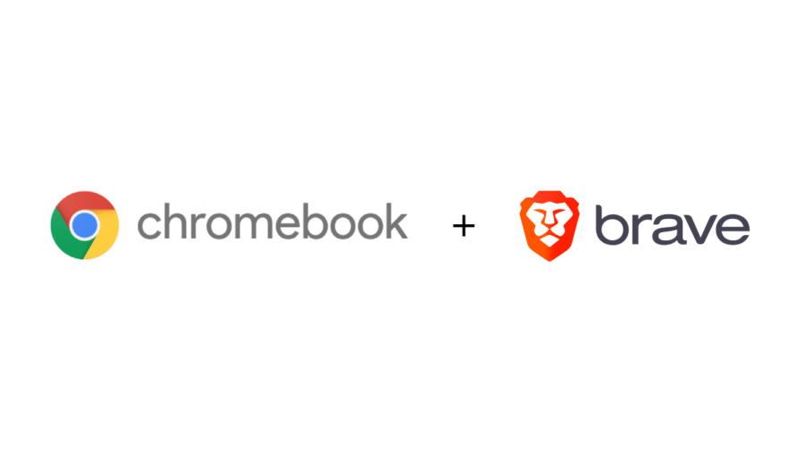 chromebook+brave